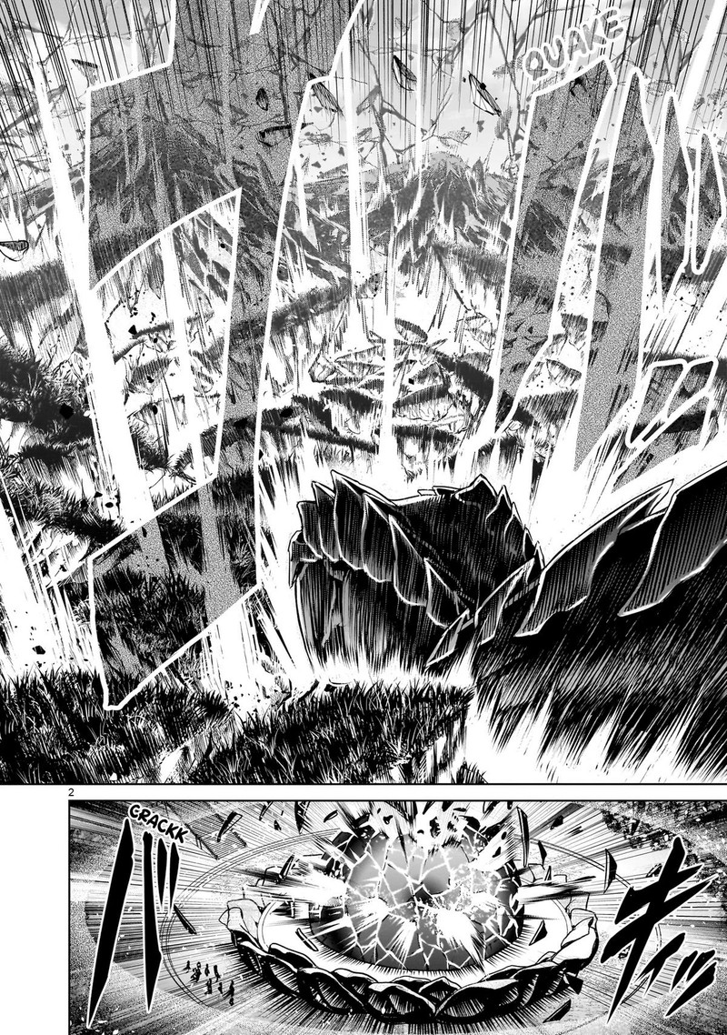 Rosen Garten Saga Chapter 73 Page 2