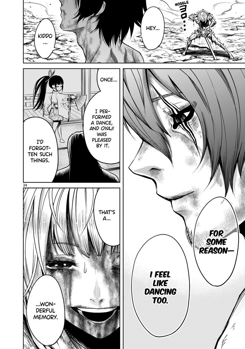 Rosen Garten Saga Chapter 73 Page 24