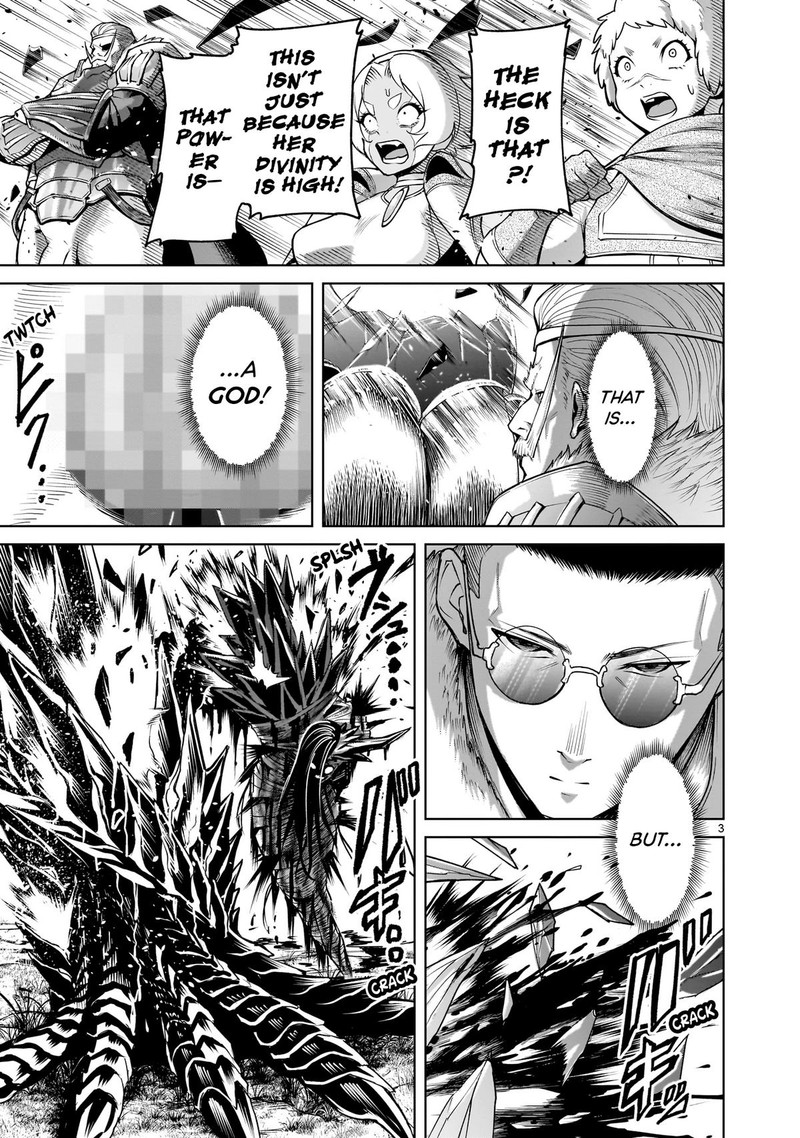 Rosen Garten Saga Chapter 73 Page 3