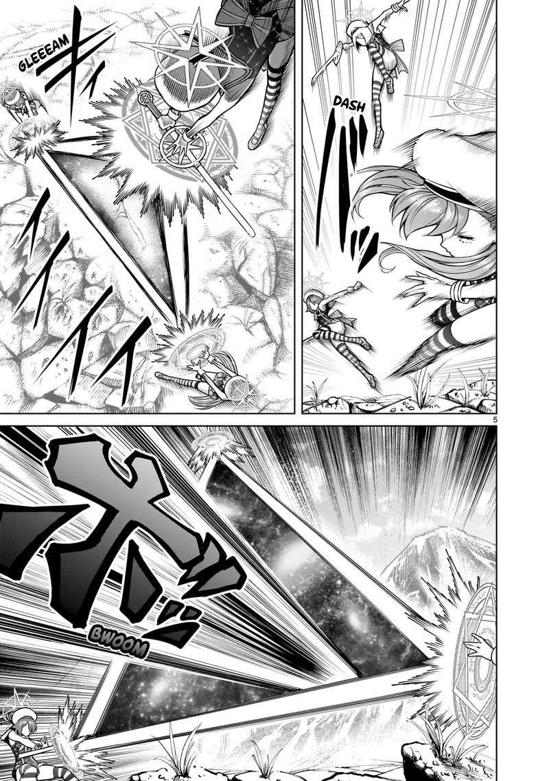 Rosen Garten Saga Chapter 73 Page 5