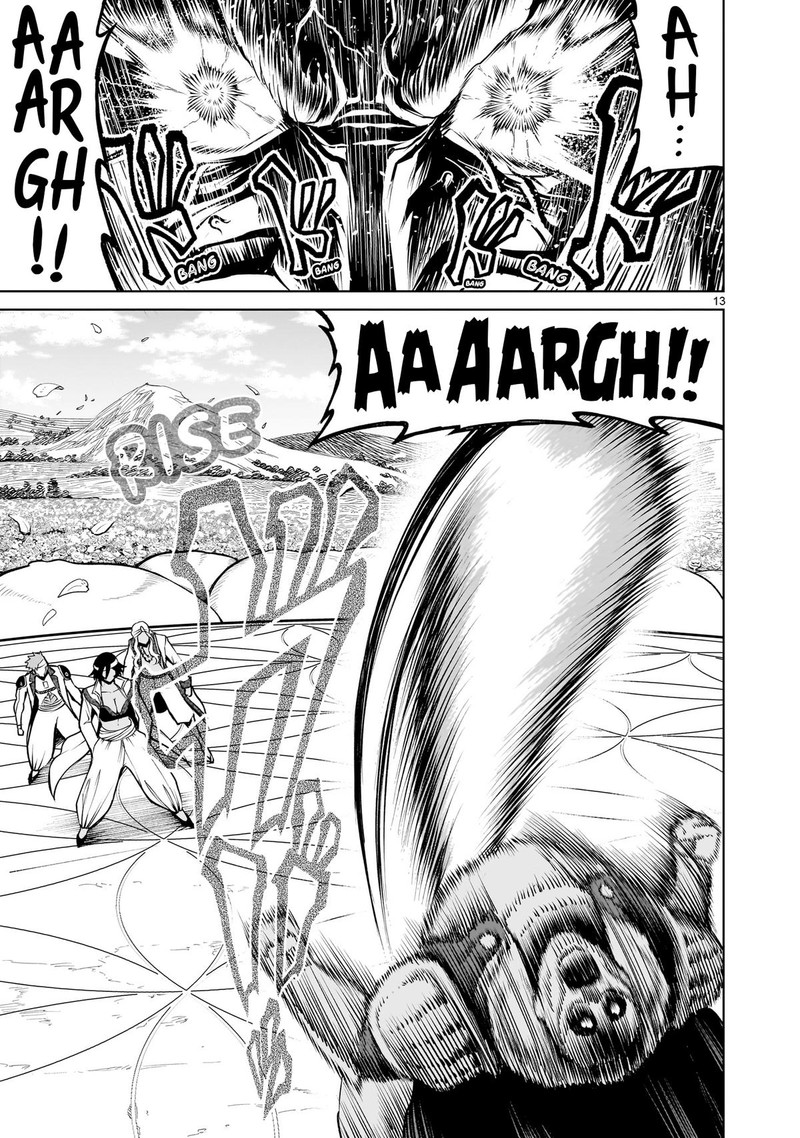 Rosen Garten Saga Chapter 74 Page 13