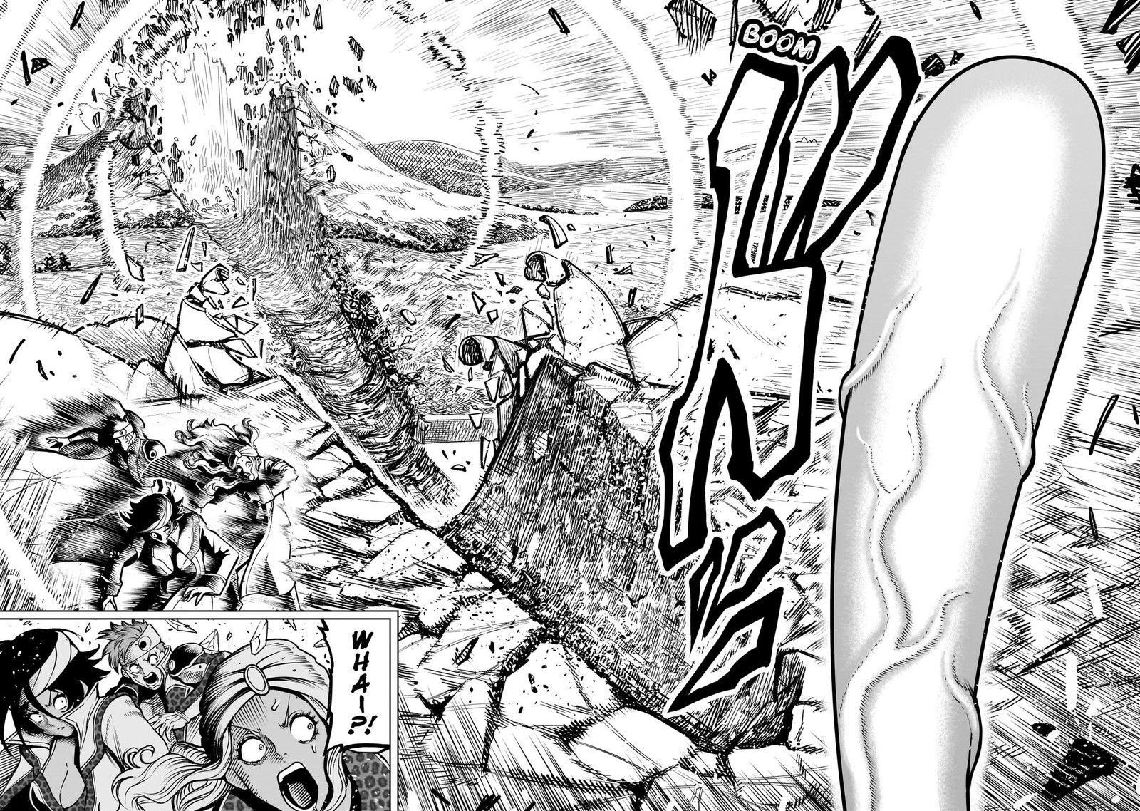 Rosen Garten Saga Chapter 74 Page 14