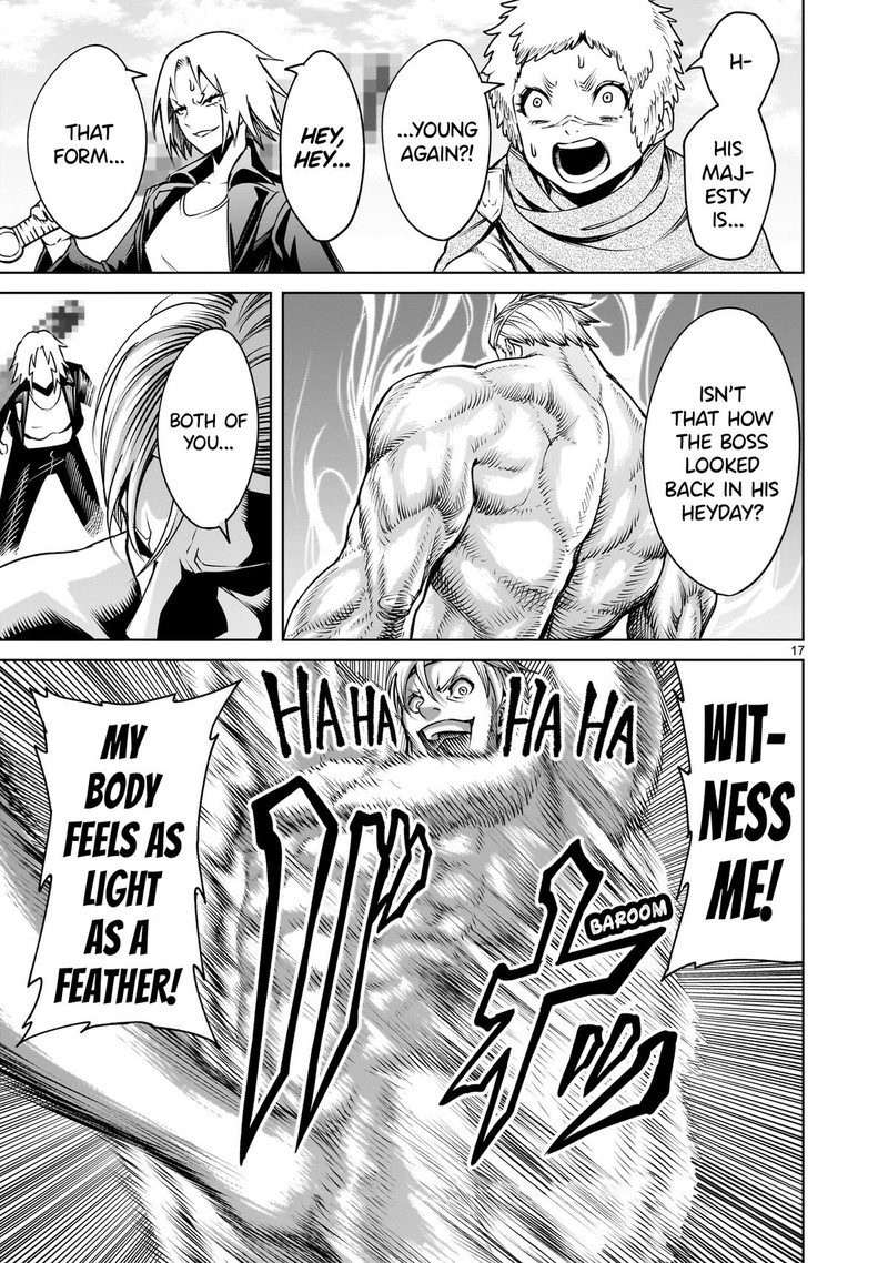 Rosen Garten Saga Chapter 74 Page 16