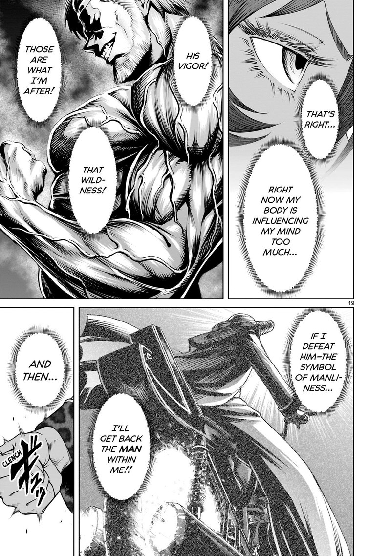 Rosen Garten Saga Chapter 74 Page 18