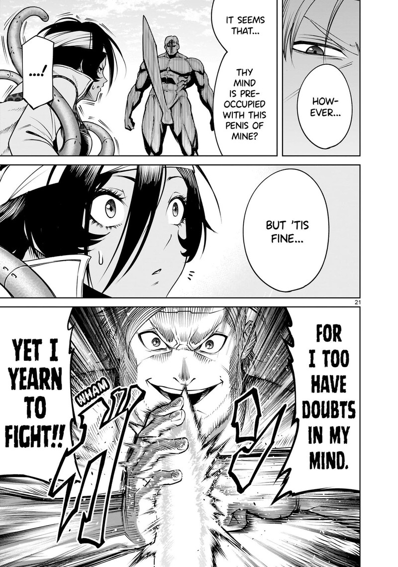 Rosen Garten Saga Chapter 74 Page 20