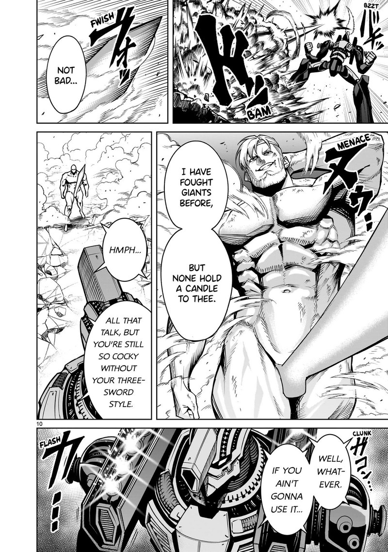 Rosen Garten Saga Chapter 75 Page 10