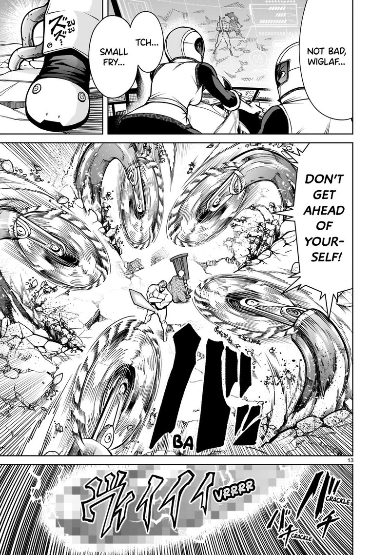 Rosen Garten Saga Chapter 75 Page 13