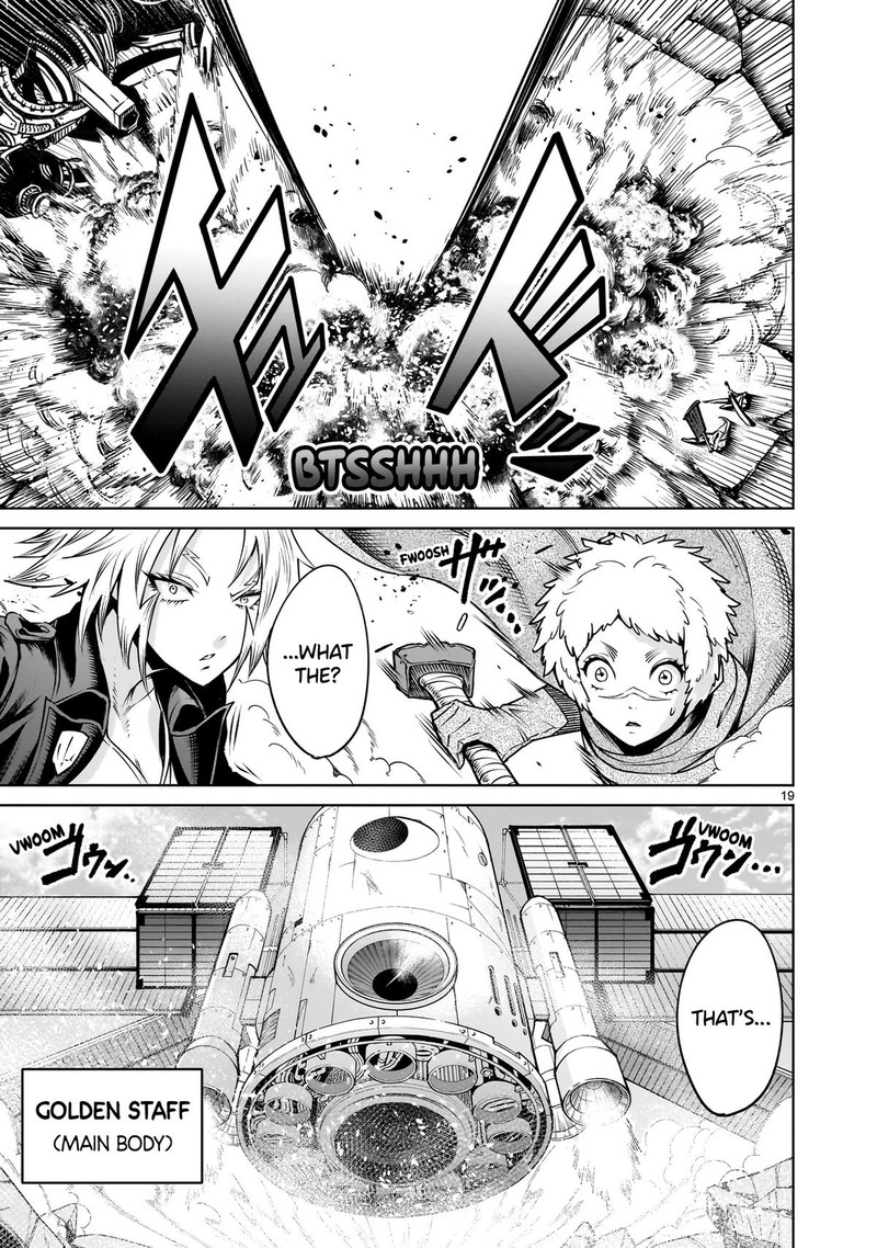 Rosen Garten Saga Chapter 75 Page 19