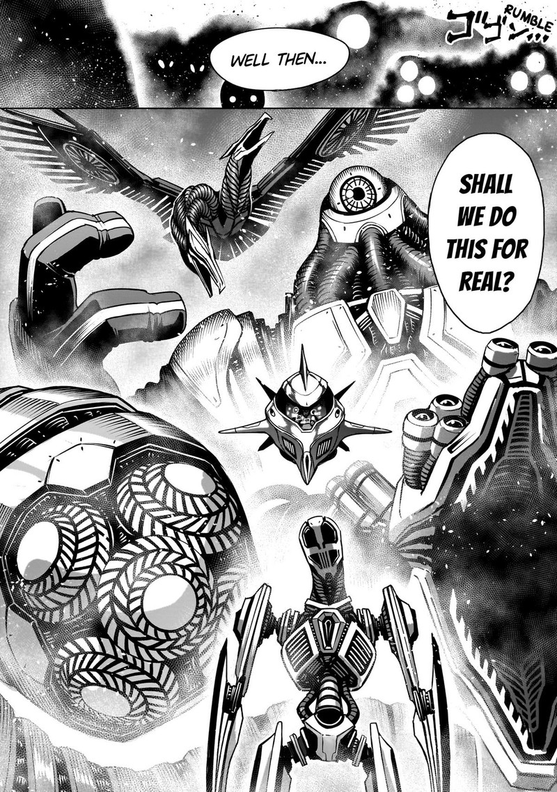 Rosen Garten Saga Chapter 75 Page 24