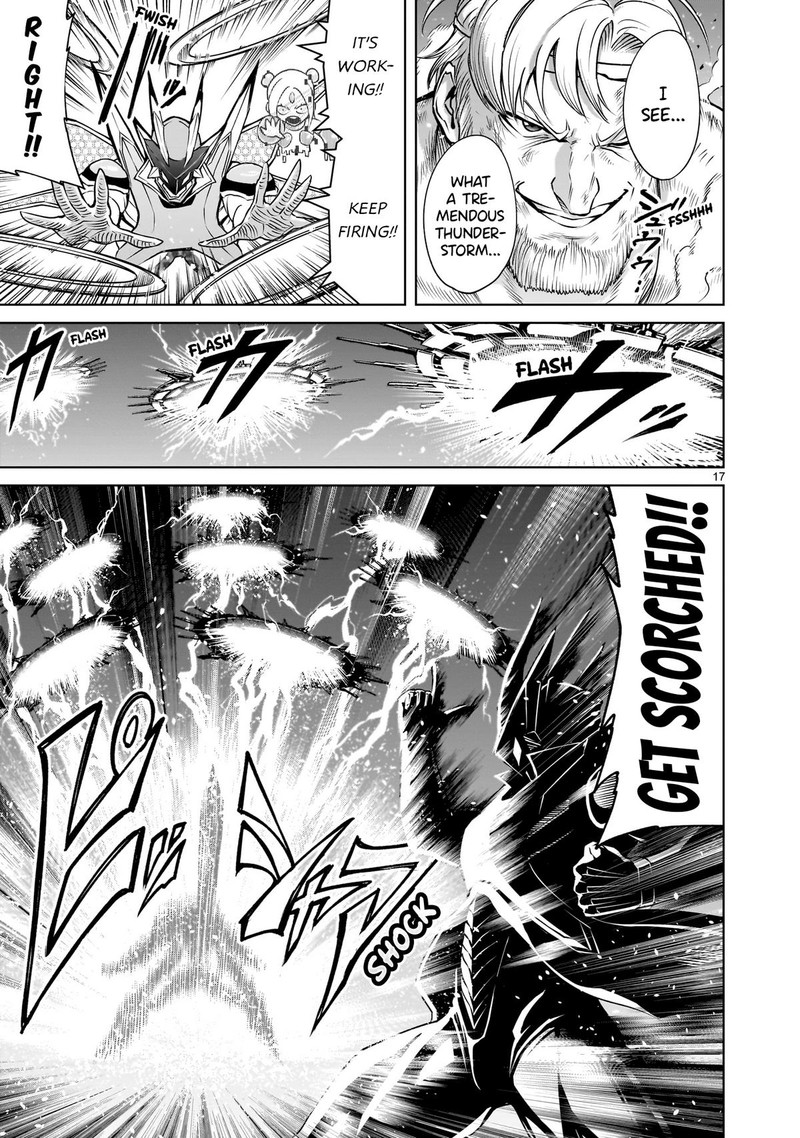 Rosen Garten Saga Chapter 76 Page 17