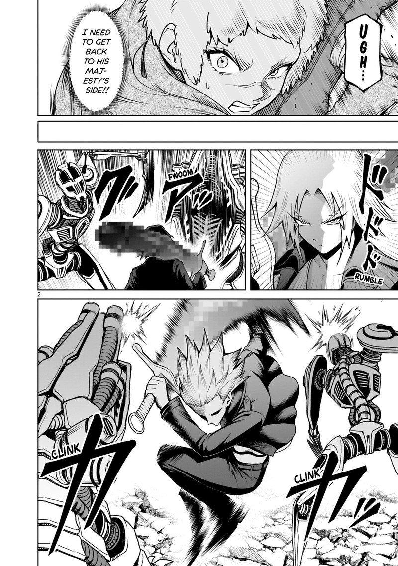 Rosen Garten Saga Chapter 76 Page 2