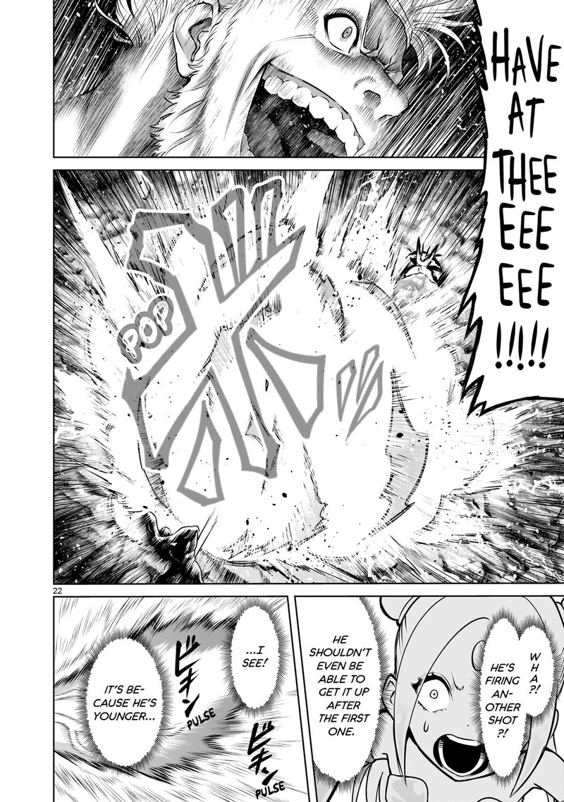 Rosen Garten Saga Chapter 76 Page 22