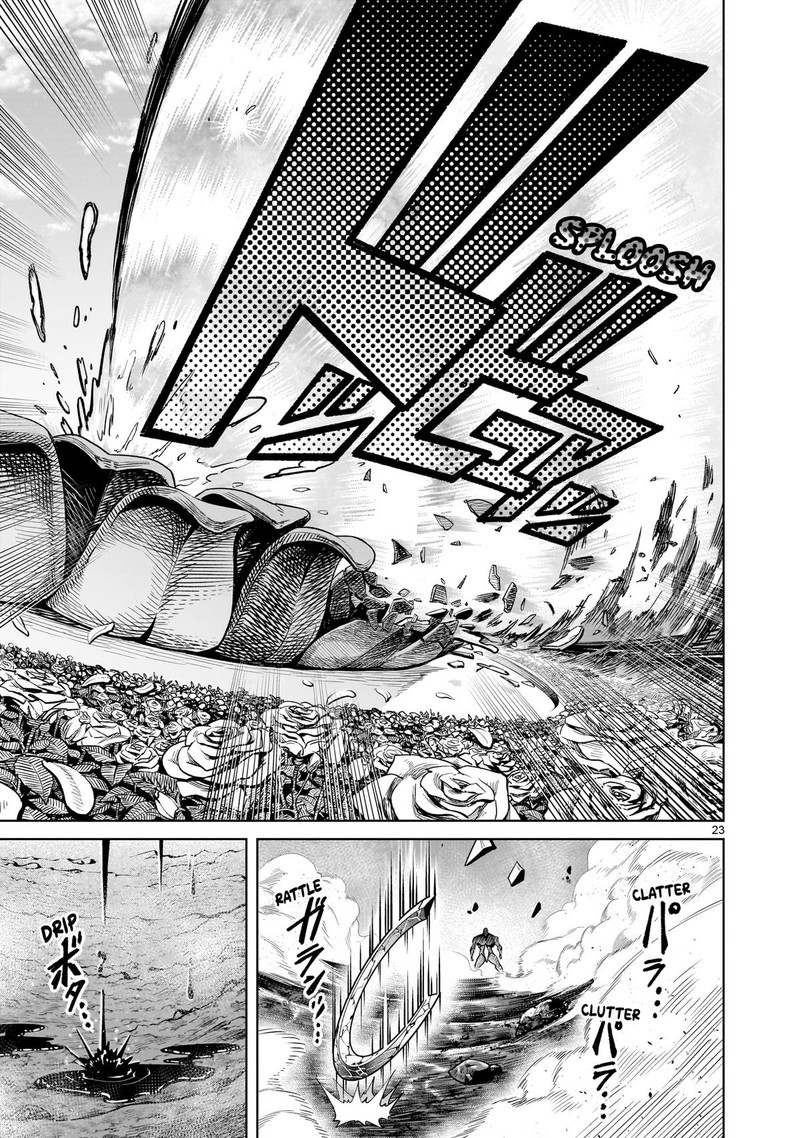 Rosen Garten Saga Chapter 76 Page 23