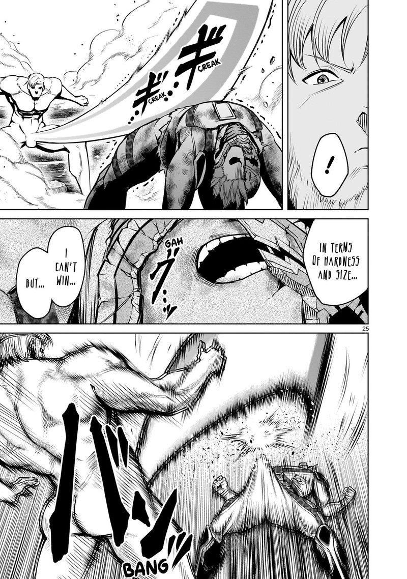 Rosen Garten Saga Chapter 76 Page 25