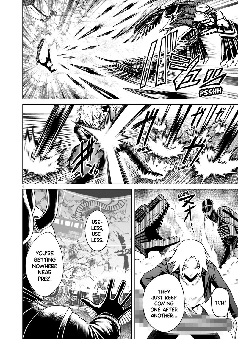 Rosen Garten Saga Chapter 76 Page 4