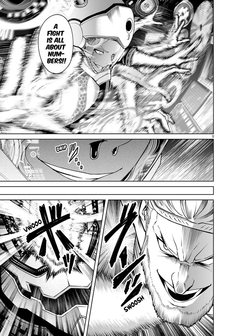 Rosen Garten Saga Chapter 76 Page 5