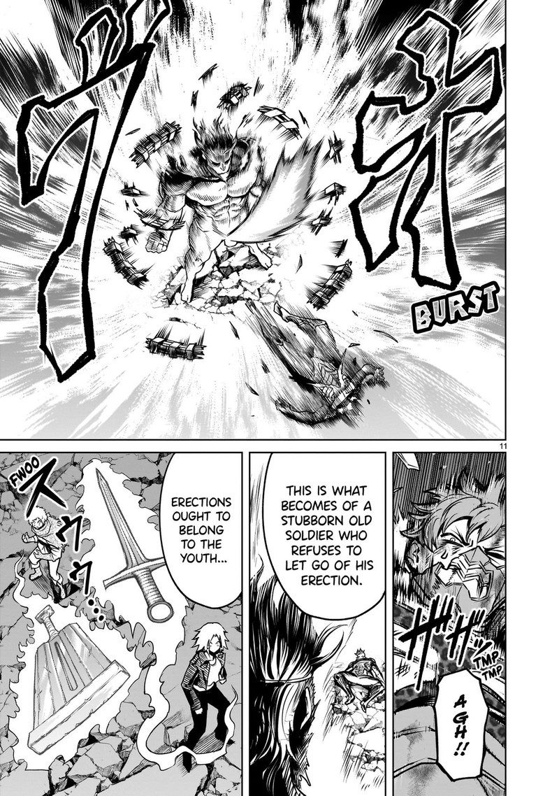 Rosen Garten Saga Chapter 77 Page 11