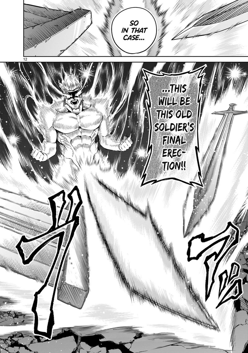 Rosen Garten Saga Chapter 77 Page 12