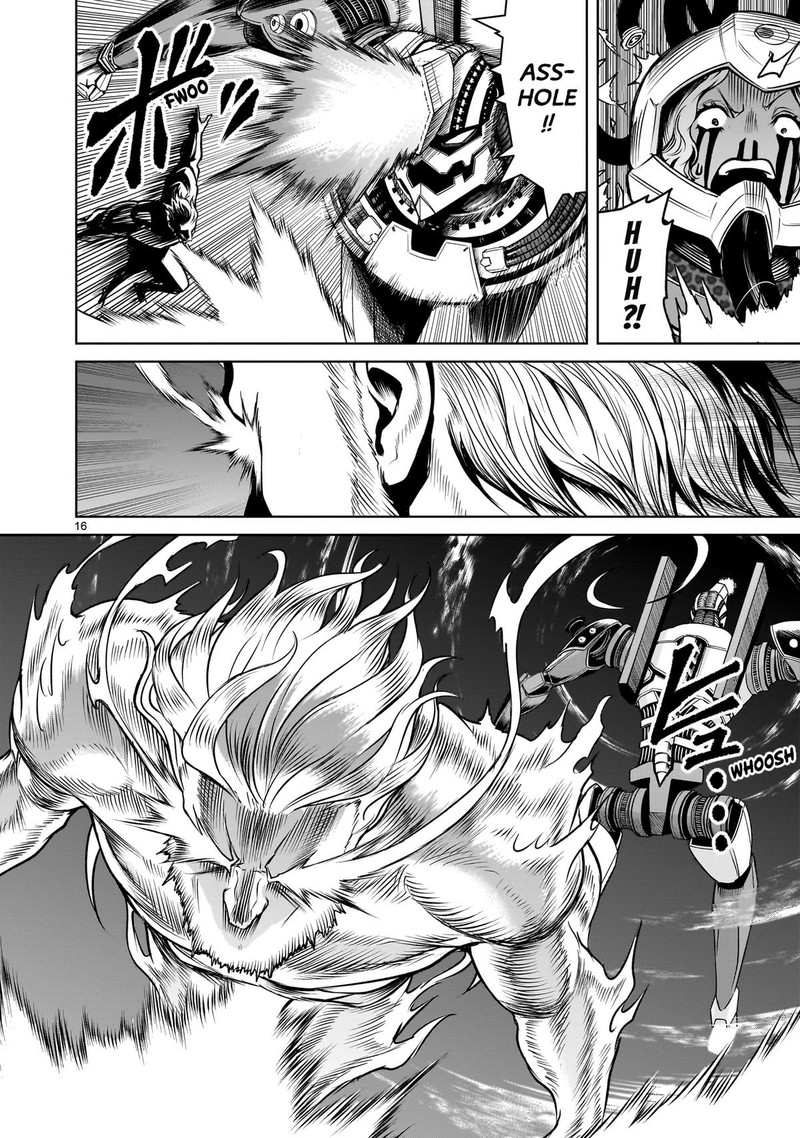 Rosen Garten Saga Chapter 77 Page 15