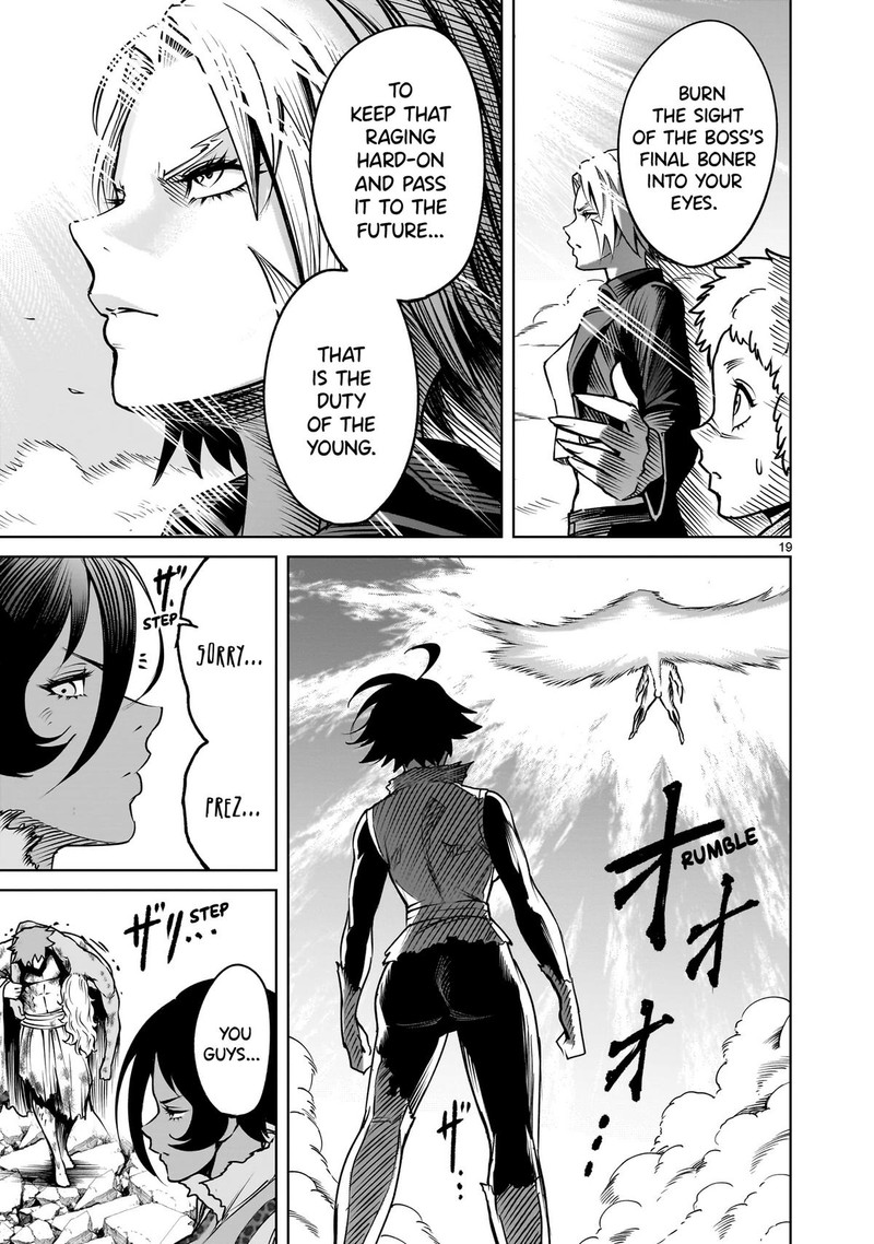 Rosen Garten Saga Chapter 77 Page 18