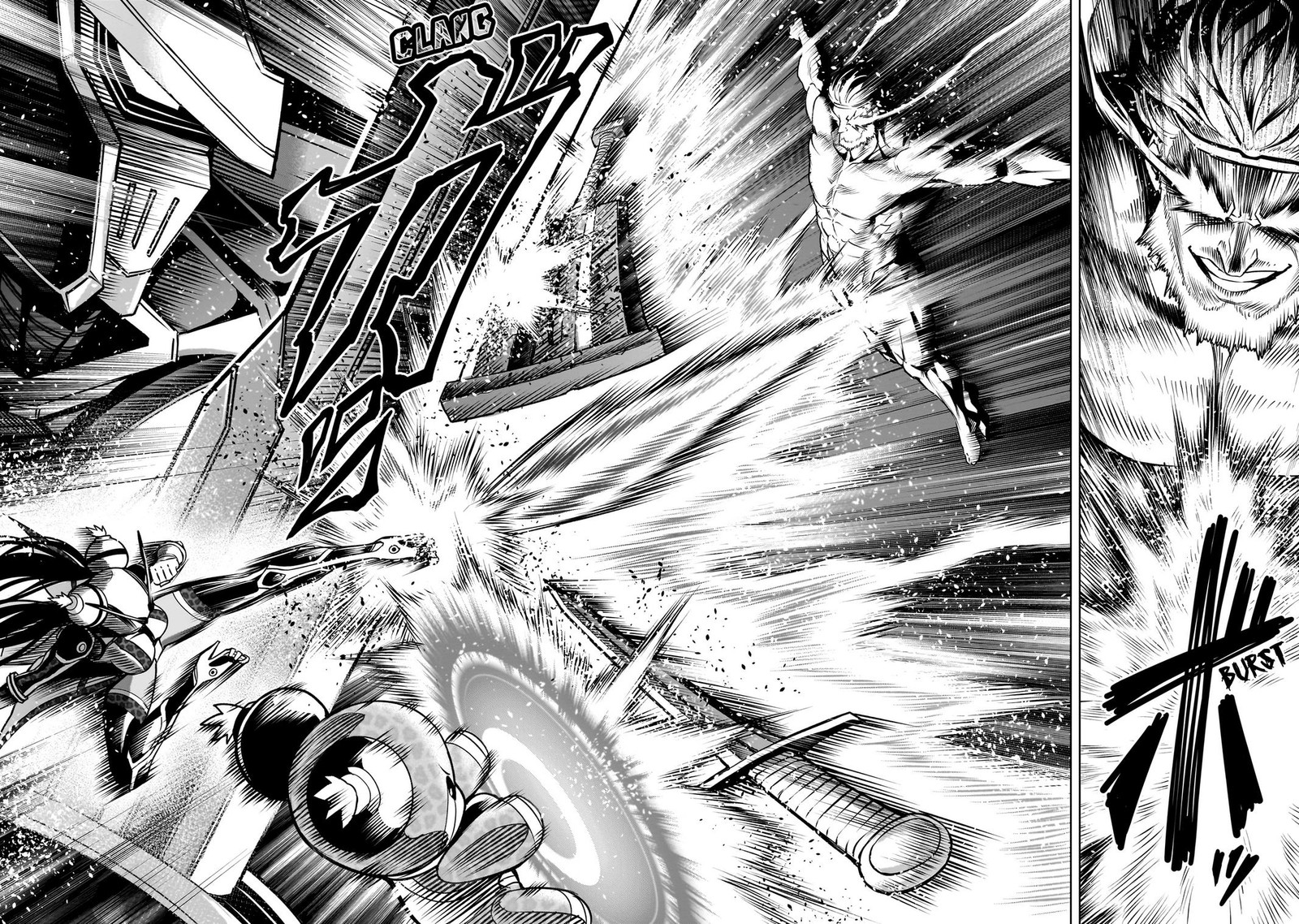 Rosen Garten Saga Chapter 77 Page 23