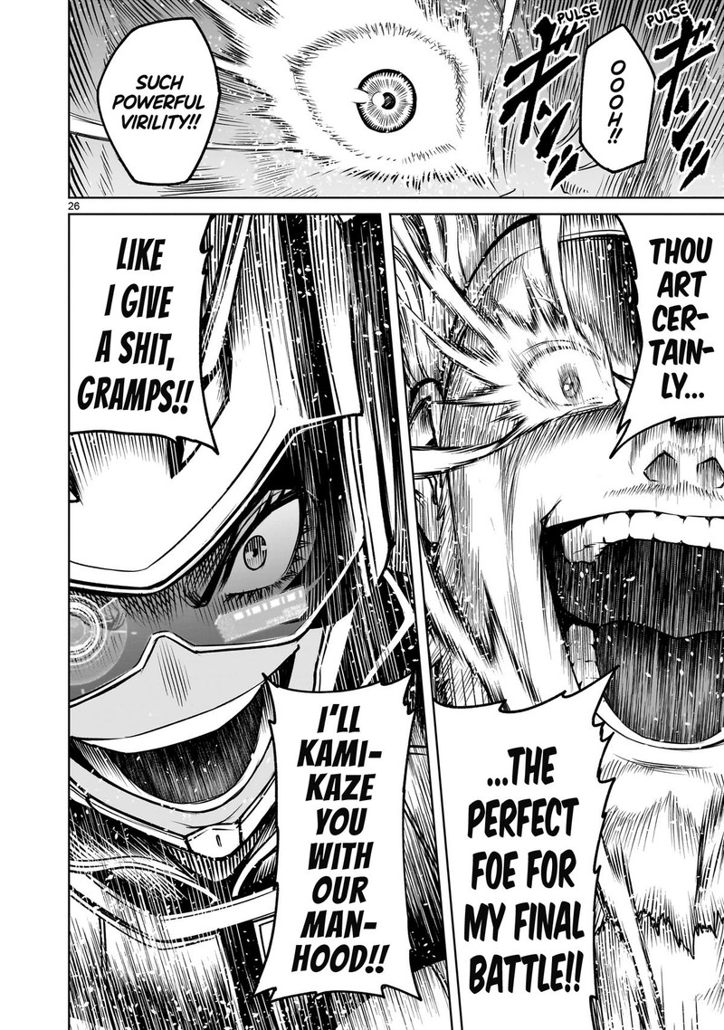 Rosen Garten Saga Chapter 77 Page 24