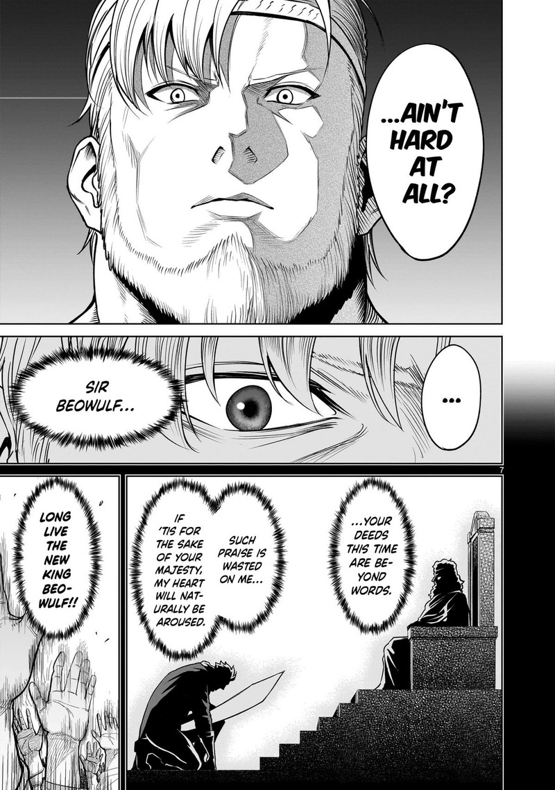 Rosen Garten Saga Chapter 77 Page 7