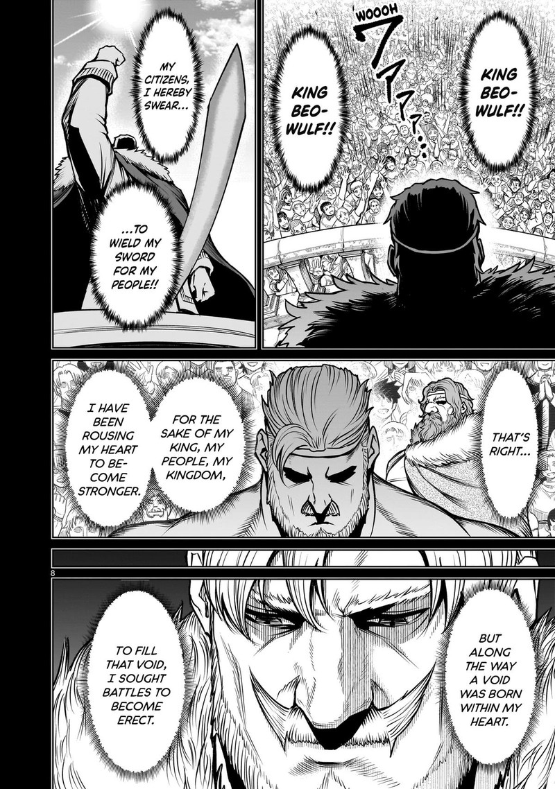 Rosen Garten Saga Chapter 77 Page 8