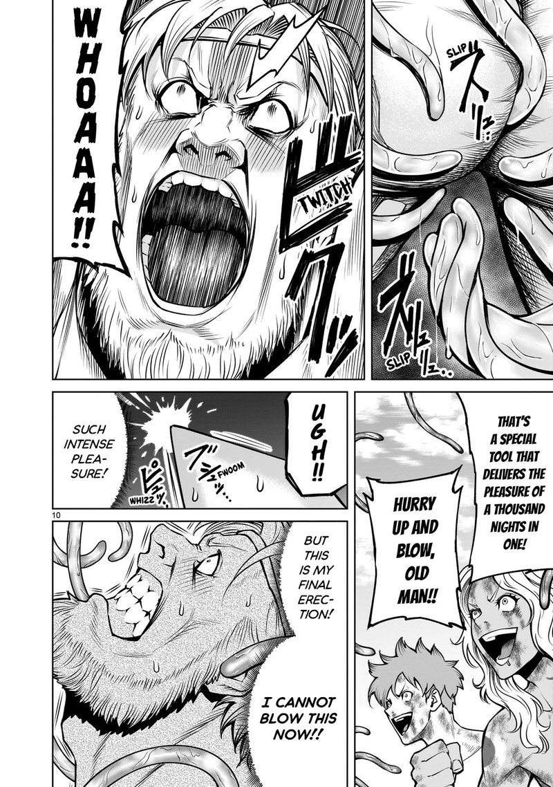 Rosen Garten Saga Chapter 78 Page 10