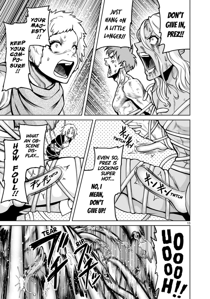 Rosen Garten Saga Chapter 78 Page 13