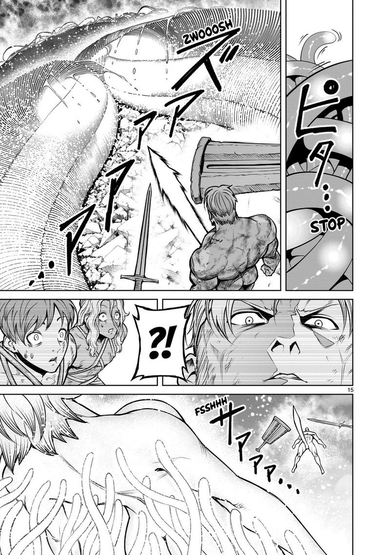 Rosen Garten Saga Chapter 78 Page 15