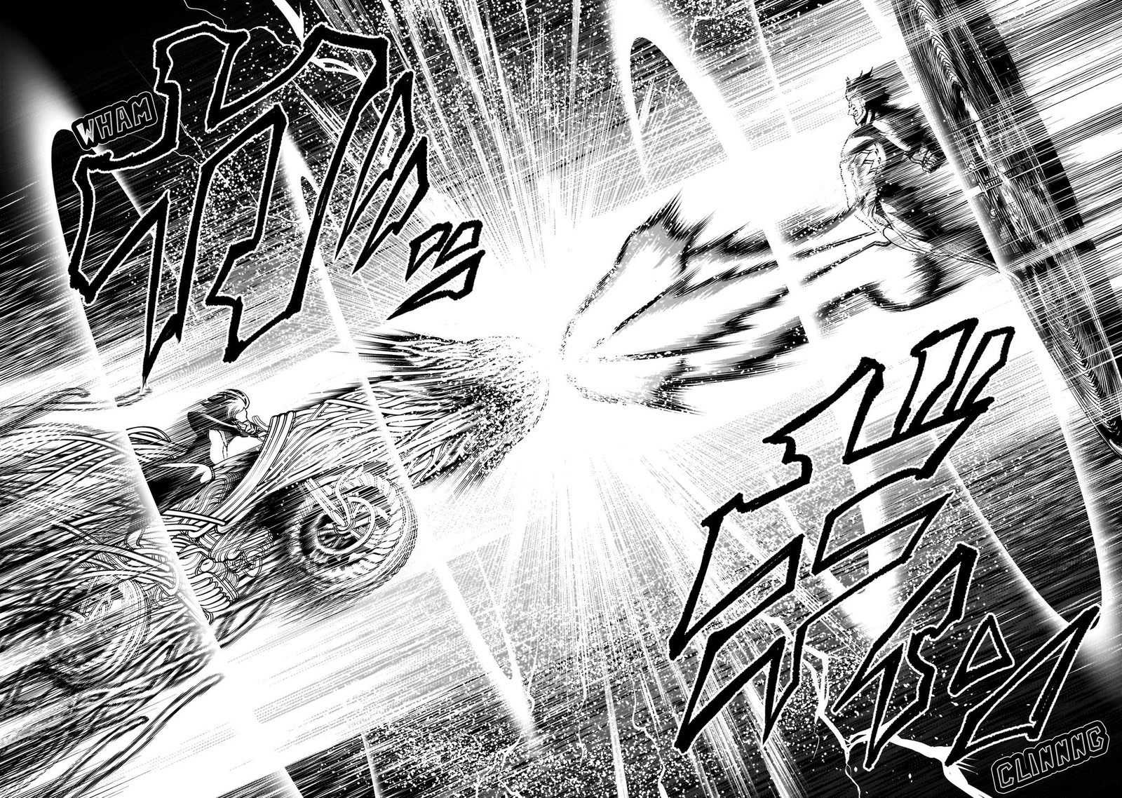 Rosen Garten Saga Chapter 78 Page 20