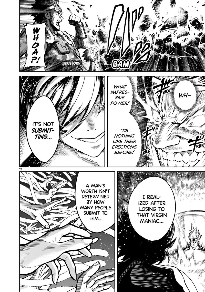Rosen Garten Saga Chapter 78 Page 21