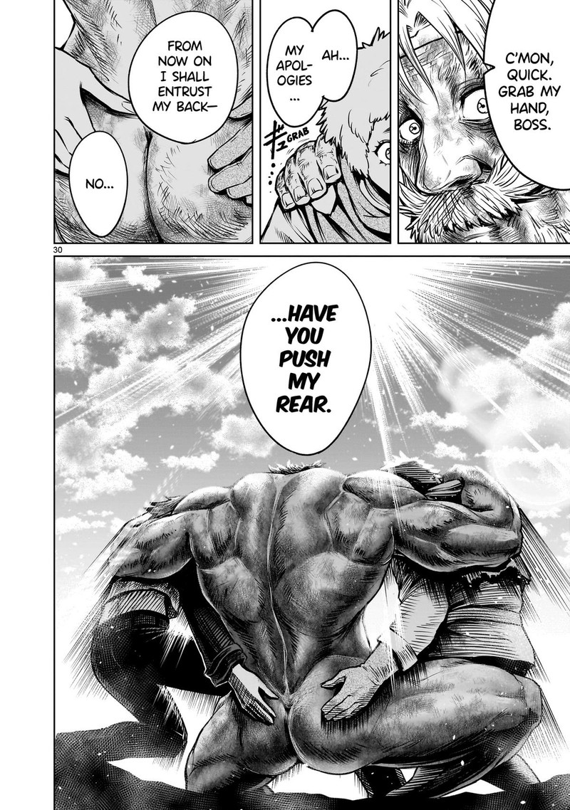 Rosen Garten Saga Chapter 78 Page 29