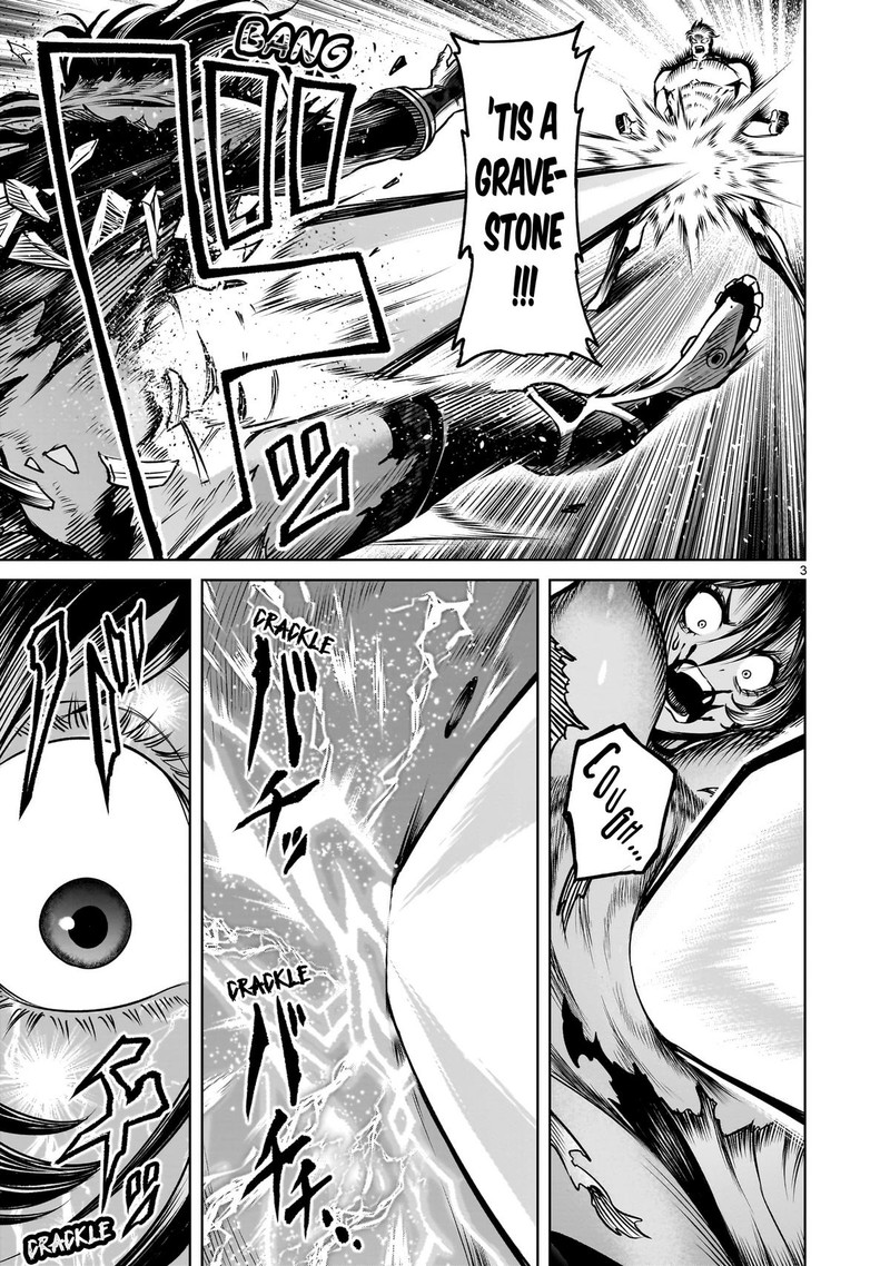 Rosen Garten Saga Chapter 78 Page 3