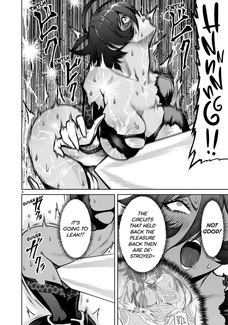 Rosen Garten Saga Chapter 78 Page 4