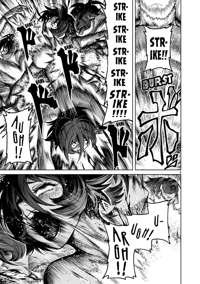 Rosen Garten Saga Chapter 78 Page 5