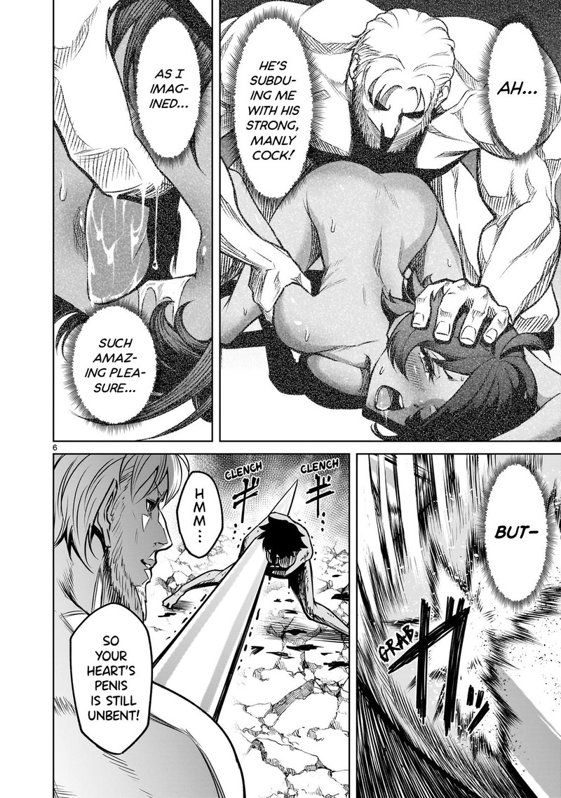 Rosen Garten Saga Chapter 78 Page 6