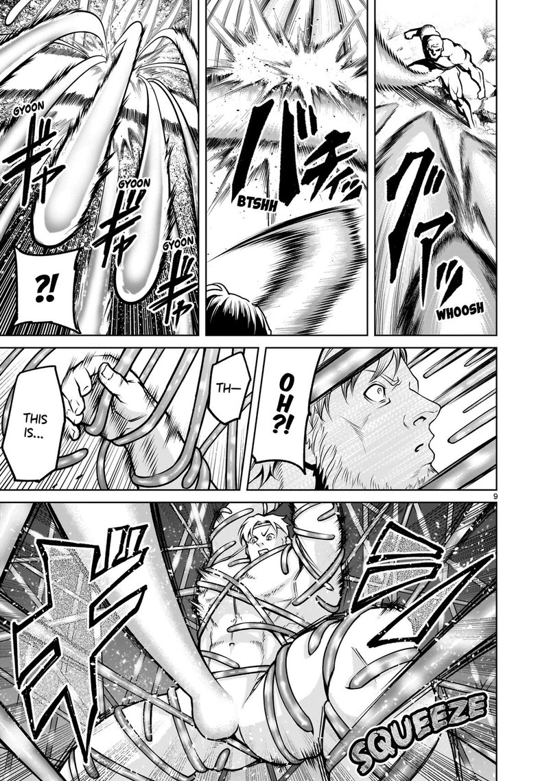 Rosen Garten Saga Chapter 78 Page 9