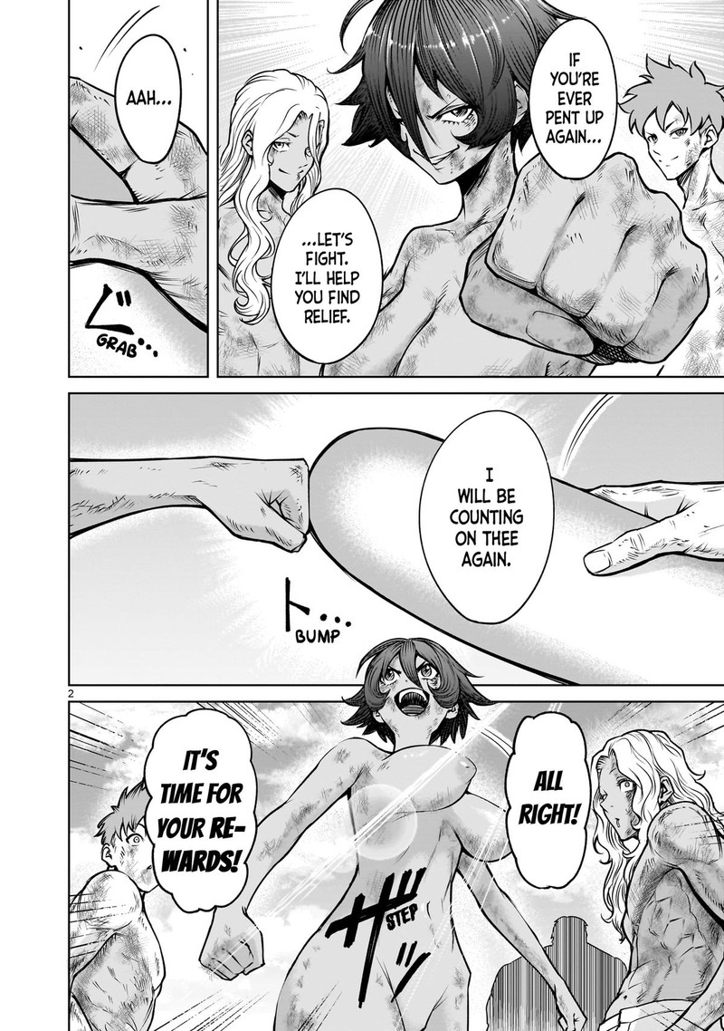 Rosen Garten Saga Chapter 79 Page 2