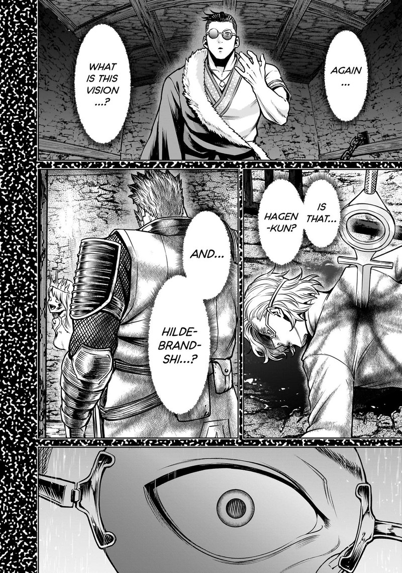 Rosen Garten Saga Chapter 79 Page 22