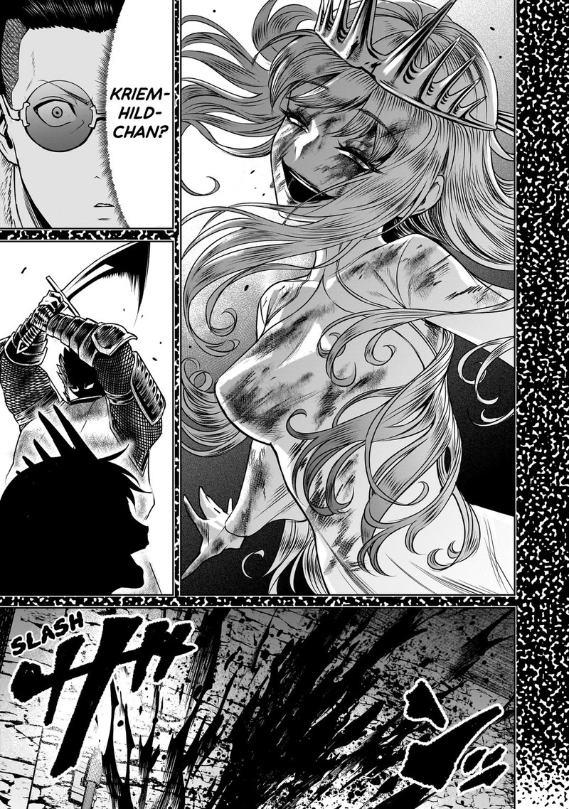 Rosen Garten Saga Chapter 79 Page 23