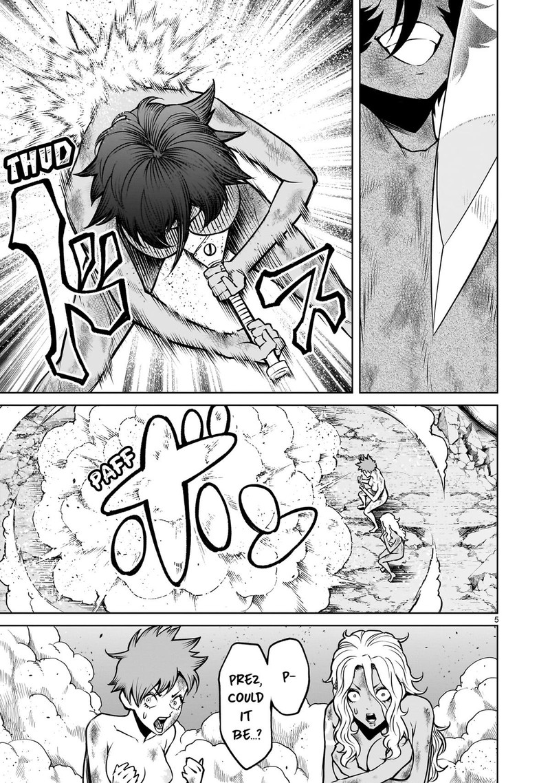 Rosen Garten Saga Chapter 79 Page 5
