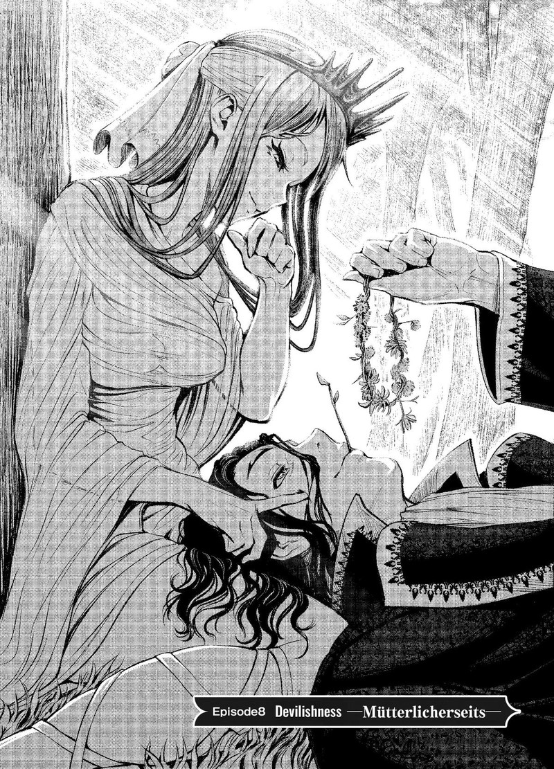 Rosen Garten Saga Chapter 8 Page 1