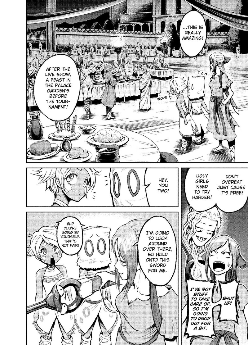 Rosen Garten Saga Chapter 8 Page 12