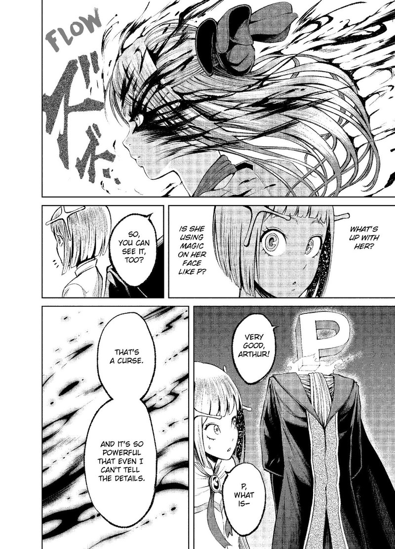 Rosen Garten Saga Chapter 8 Page 14