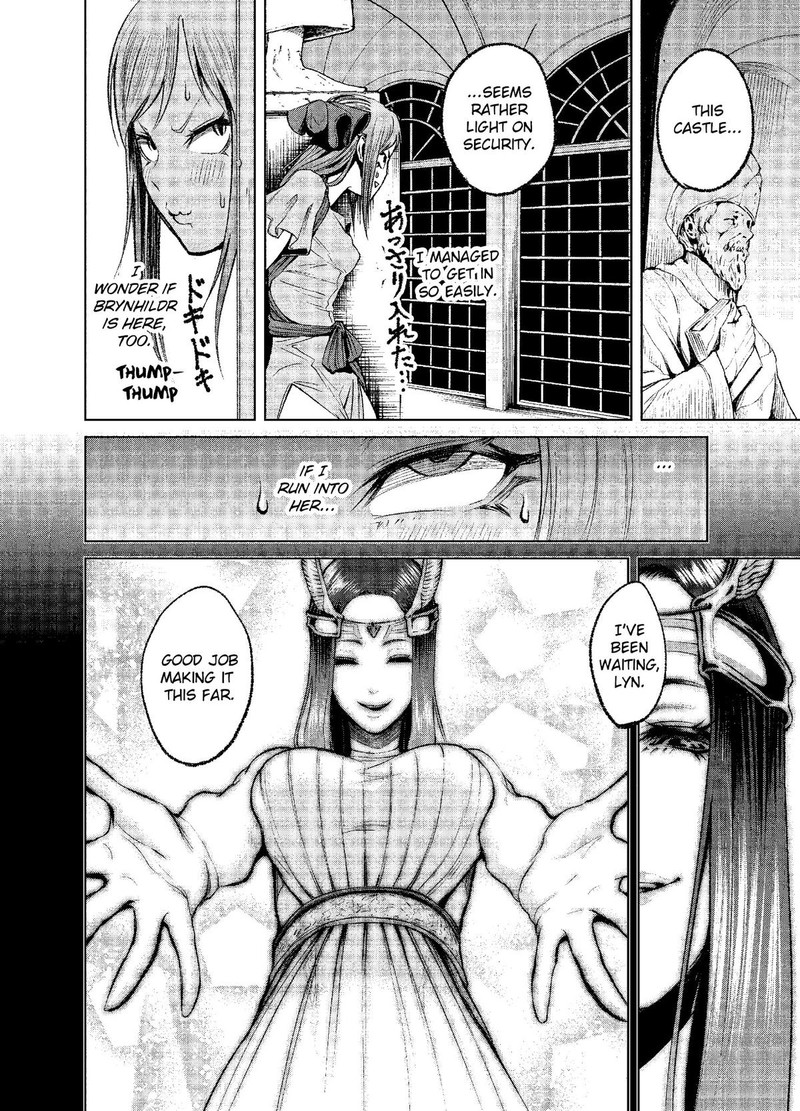 Rosen Garten Saga Chapter 8 Page 16