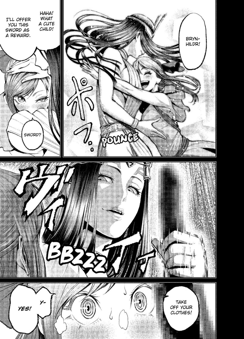 Rosen Garten Saga Chapter 8 Page 17