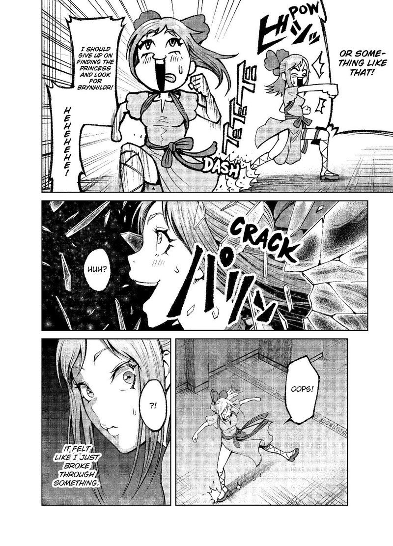 Rosen Garten Saga Chapter 8 Page 18