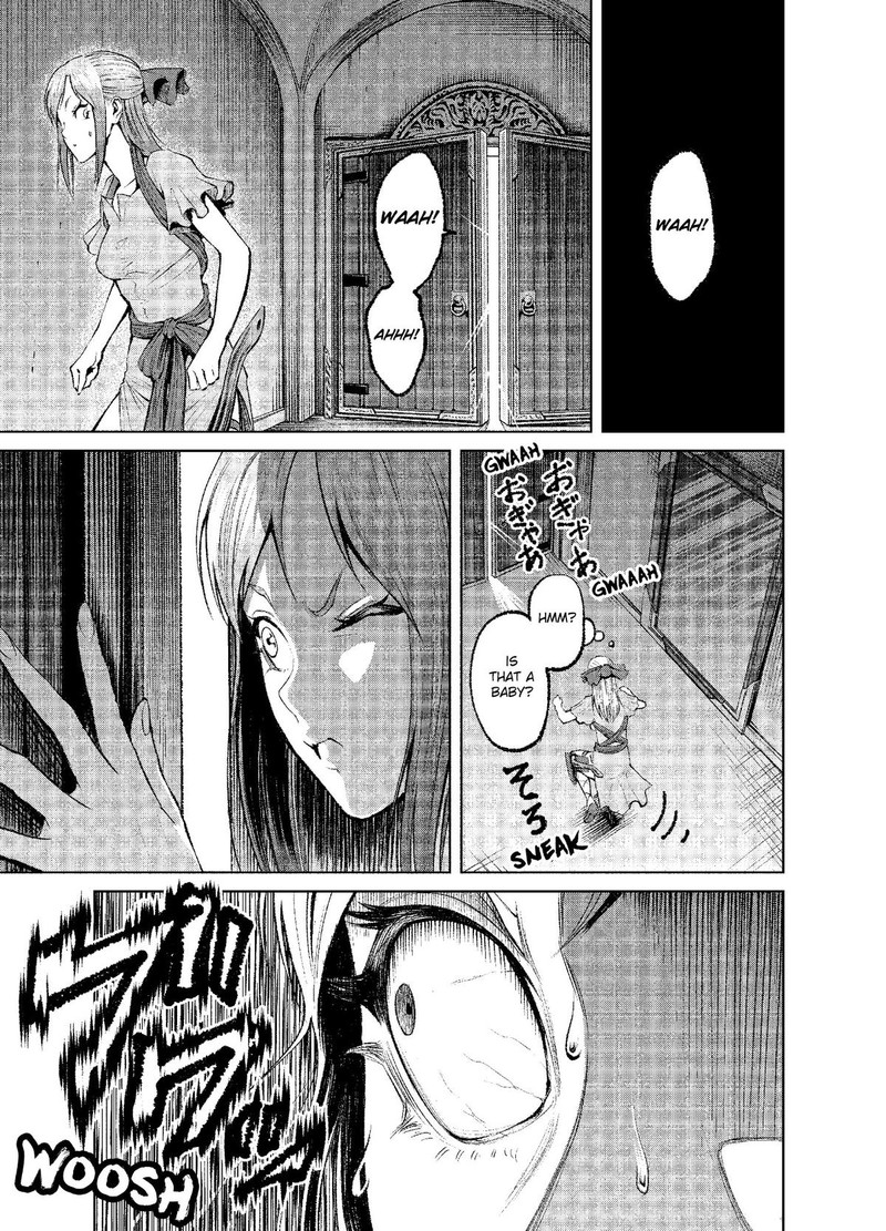 Rosen Garten Saga Chapter 8 Page 19